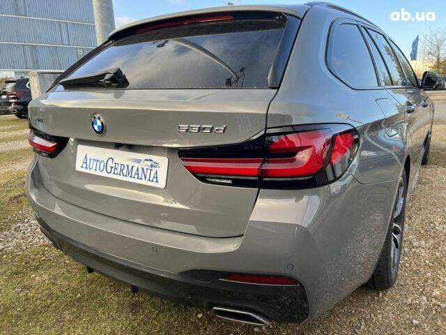 БМВ 5 Серия, объемом двигателя 3 л и пробегом 10 тыс. км за 66730 $, фото 7 на Automoto.ua