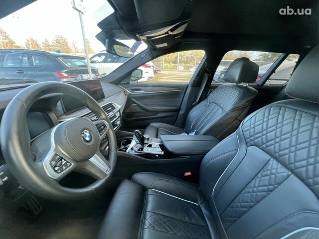 БМВ 5 Серия, объемом двигателя 3 л и пробегом 10 тыс. км за 66730 $, фото 25 на Automoto.ua