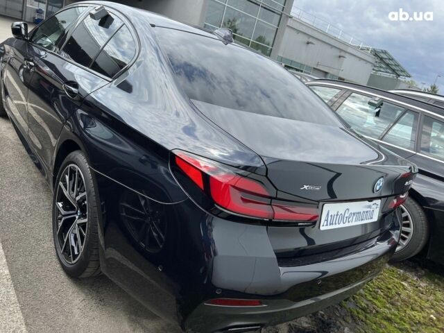 БМВ 5 Серія, об'ємом двигуна 2 л та пробігом 4 тис. км за 75859 $, фото 36 на Automoto.ua