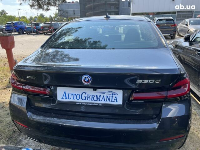 БМВ 5 Серия, объемом двигателя 3 л и пробегом 16 тыс. км за 74881 $, фото 7 на Automoto.ua