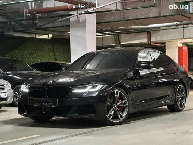 БМВ 5 Серия, объемом двигателя 4.4 л и пробегом 55 тыс. км за 62000 $, фото 17 на Automoto.ua