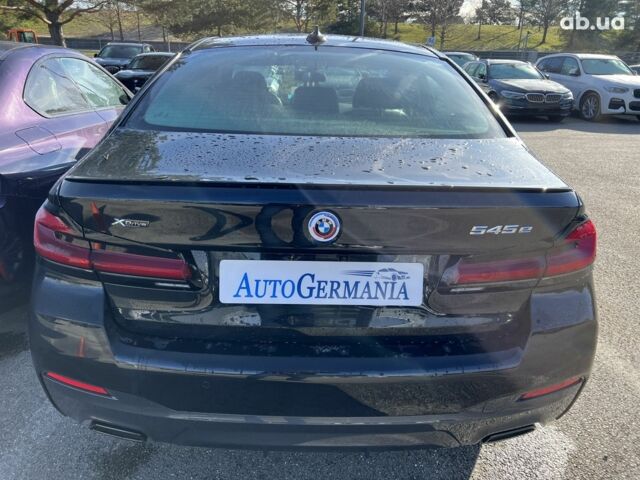 БМВ 5 Серія, об'ємом двигуна 3 л та пробігом 0 тис. км за 92269 $, фото 3 на Automoto.ua