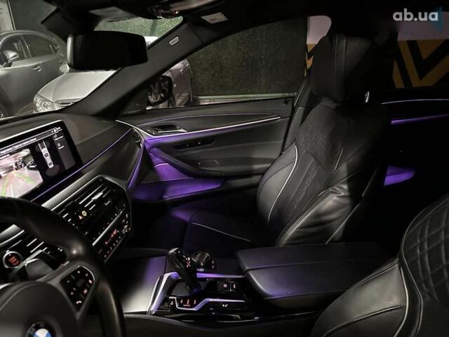 БМВ 5 Серия, объемом двигателя 4.4 л и пробегом 55 тыс. км за 62000 $, фото 28 на Automoto.ua