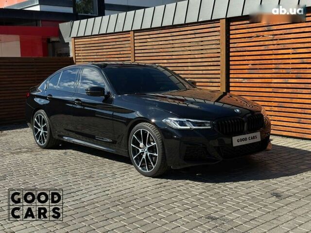 БМВ 5 Серія, об'ємом двигуна 2 л та пробігом 26 тис. км за 46000 $, фото 8 на Automoto.ua