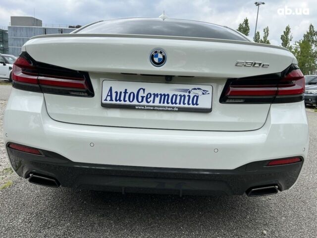 БМВ 5 Серия, объемом двигателя 2 л и пробегом 20 тыс. км за 69773 $, фото 26 на Automoto.ua