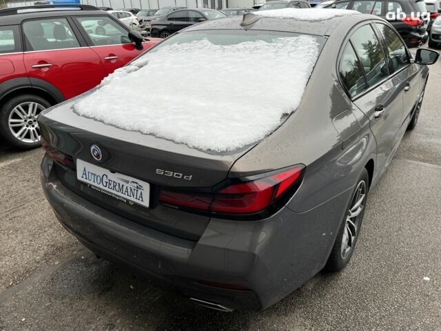 БМВ 5 Серия, объемом двигателя 3 л и пробегом 24 тыс. км за 72164 $, фото 4 на Automoto.ua