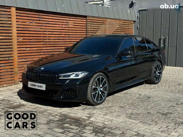 БМВ 5 Серія, об'ємом двигуна 2 л та пробігом 26 тис. км за 46000 $, фото 2 на Automoto.ua