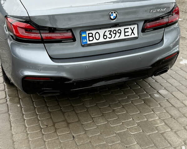 БМВ 5 Серия, объемом двигателя 2 л и пробегом 100 тыс. км за 45500 $, фото 1 на Automoto.ua