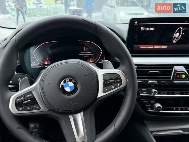 БМВ 5 Серия, объемом двигателя 2 л и пробегом 100 тыс. км за 45500 $, фото 4 на Automoto.ua