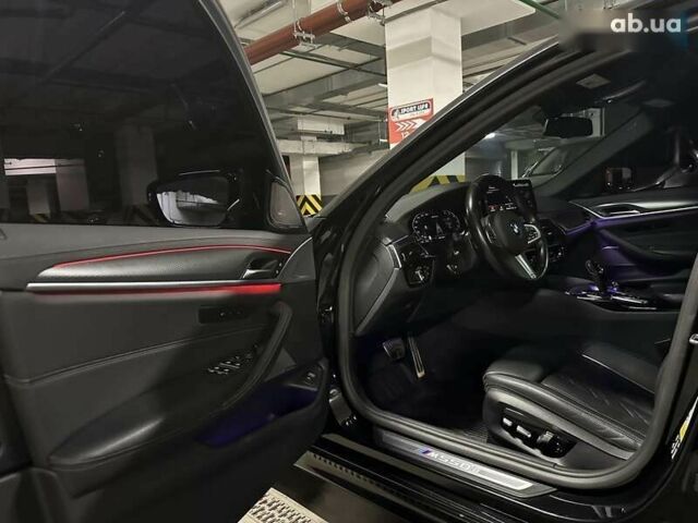 БМВ 5 Серія, об'ємом двигуна 4.4 л та пробігом 55 тис. км за 60500 $, фото 22 на Automoto.ua
