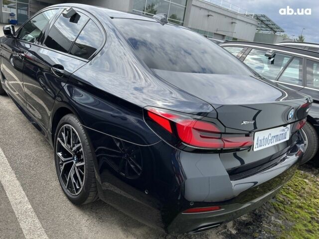 БМВ 5 Серія, об'ємом двигуна 2 л та пробігом 4 тис. км за 75859 $, фото 33 на Automoto.ua