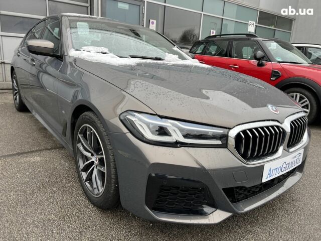 БМВ 5 Серия, объемом двигателя 3 л и пробегом 24 тыс. км за 72164 $, фото 11 на Automoto.ua