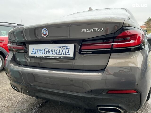 БМВ 5 Серия, объемом двигателя 3 л и пробегом 24 тыс. км за 72164 $, фото 19 на Automoto.ua