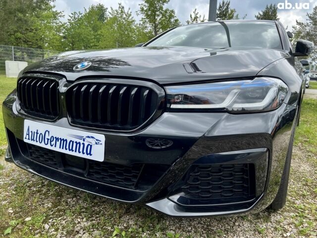 БМВ 5 Серия, объемом двигателя 3 л и пробегом 16 тыс. км за 79119 $, фото 1 на Automoto.ua