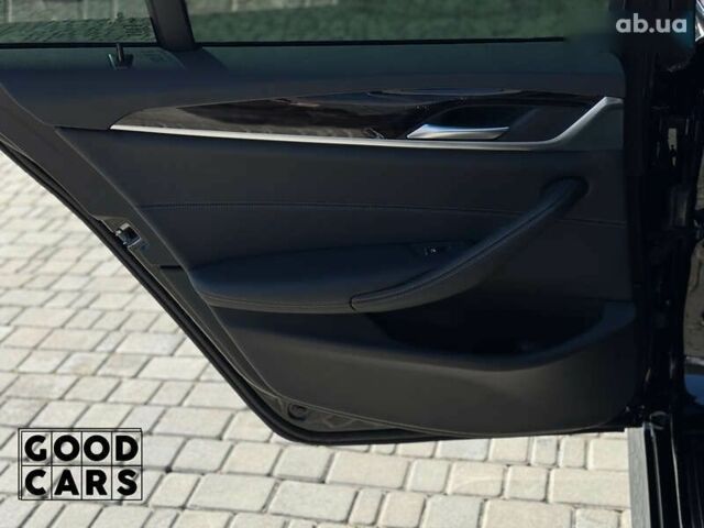 БМВ 5 Серія, об'ємом двигуна 2 л та пробігом 26 тис. км за 46000 $, фото 23 на Automoto.ua