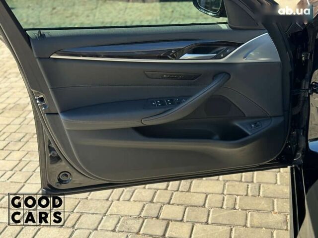 БМВ 5 Серія, об'ємом двигуна 2 л та пробігом 26 тис. км за 46000 $, фото 16 на Automoto.ua
