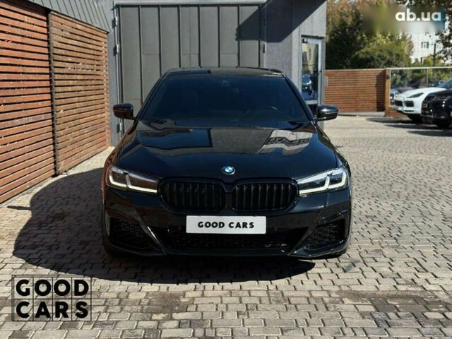 БМВ 5 Серія, об'ємом двигуна 2 л та пробігом 26 тис. км за 46000 $, фото 1 на Automoto.ua