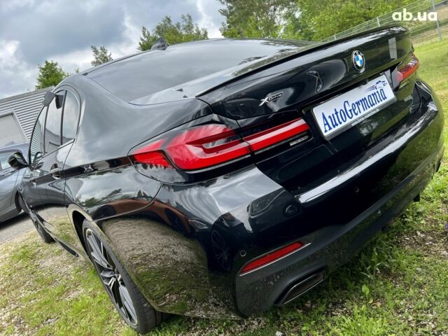 БМВ 5 Серия, объемом двигателя 3 л и пробегом 16 тыс. км за 79119 $, фото 34 на Automoto.ua