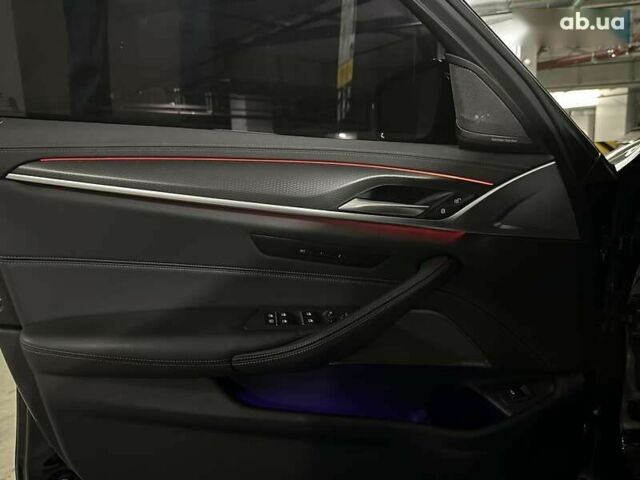 БМВ 5 Серия, объемом двигателя 4.4 л и пробегом 55 тыс. км за 62000 $, фото 23 на Automoto.ua