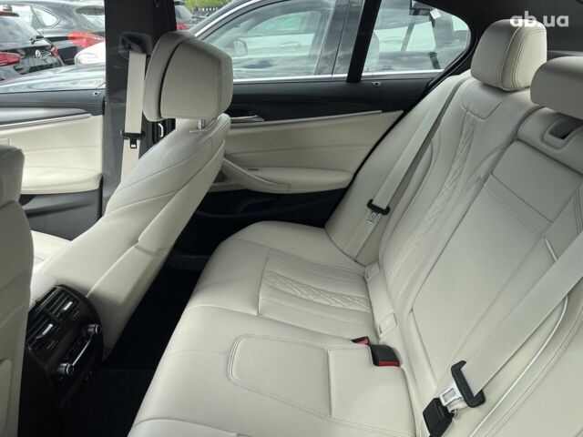 БМВ 5 Серія, об'ємом двигуна 2 л та пробігом 4 тис. км за 75859 $, фото 10 на Automoto.ua