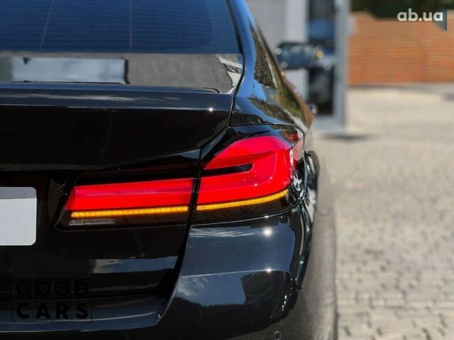 БМВ 5 Серія, об'ємом двигуна 2 л та пробігом 26 тис. км за 46000 $, фото 14 на Automoto.ua