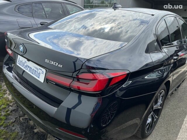 БМВ 5 Серія, об'ємом двигуна 2 л та пробігом 4 тис. км за 75859 $, фото 34 на Automoto.ua