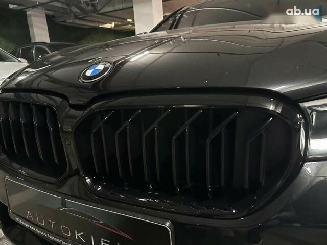 БМВ 5 Серия, объемом двигателя 4.4 л и пробегом 55 тыс. км за 62000 $, фото 6 на Automoto.ua