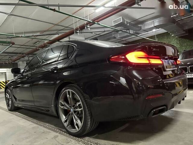 БМВ 5 Серия, объемом двигателя 4.4 л и пробегом 55 тыс. км за 60500 $, фото 9 на Automoto.ua