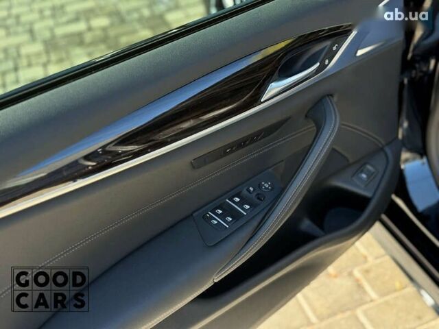 БМВ 5 Серія, об'ємом двигуна 2 л та пробігом 26 тис. км за 46000 $, фото 17 на Automoto.ua
