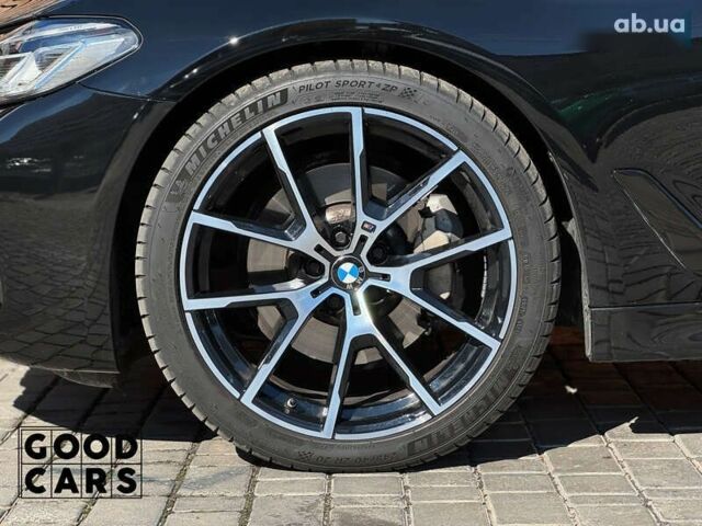 БМВ 5 Серія, об'ємом двигуна 2 л та пробігом 26 тис. км за 46000 $, фото 10 на Automoto.ua