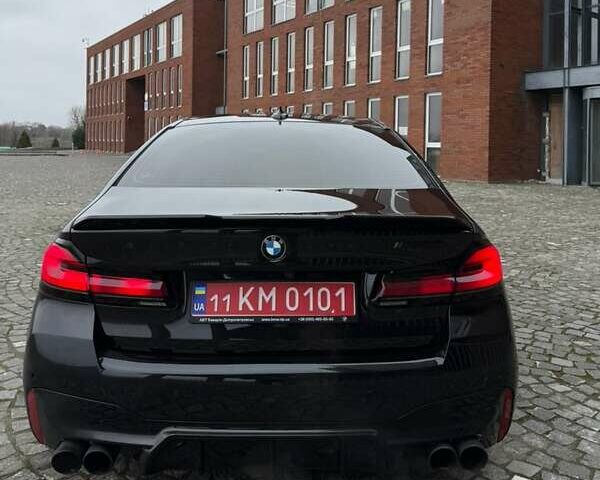 БМВ 5 Серия, объемом двигателя 4.39 л и пробегом 32 тыс. км за 65000 $, фото 2 на Automoto.ua