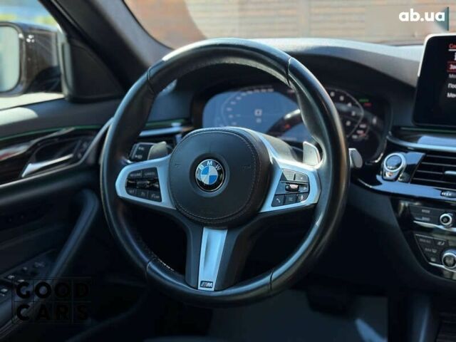 БМВ 5 Серія, об'ємом двигуна 2 л та пробігом 26 тис. км за 46000 $, фото 26 на Automoto.ua