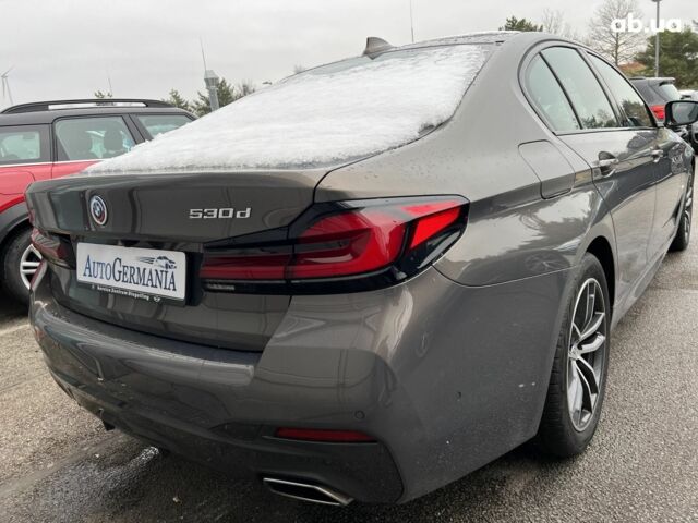 БМВ 5 Серия, объемом двигателя 3 л и пробегом 24 тыс. км за 72164 $, фото 5 на Automoto.ua