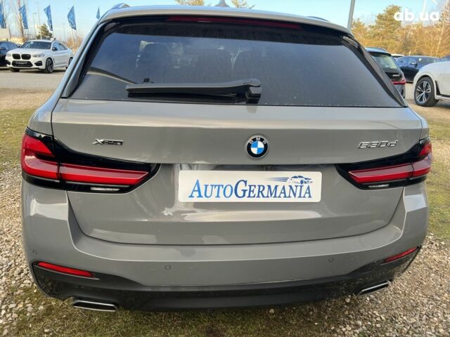 БМВ 5 Серия, объемом двигателя 3 л и пробегом 10 тыс. км за 66730 $, фото 3 на Automoto.ua