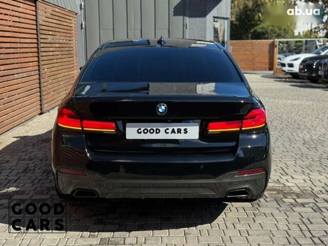 БМВ 5 Серія, об'ємом двигуна 2 л та пробігом 26 тис. км за 46000 $, фото 5 на Automoto.ua