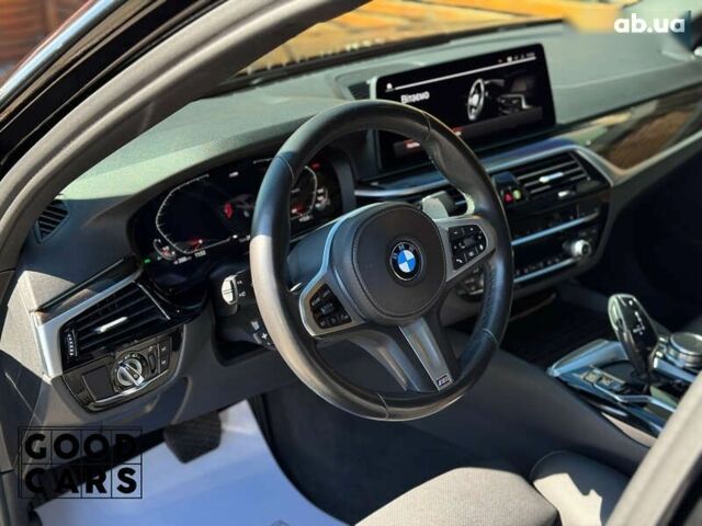 БМВ 5 Серія, об'ємом двигуна 2 л та пробігом 26 тис. км за 46000 $, фото 20 на Automoto.ua
