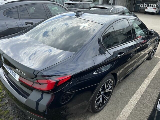 БМВ 5 Серія, об'ємом двигуна 2 л та пробігом 4 тис. км за 75859 $, фото 20 на Automoto.ua
