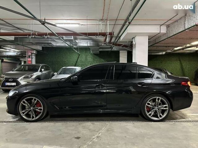 БМВ 5 Серия, объемом двигателя 4.4 л и пробегом 55 тыс. км за 62000 $, фото 19 на Automoto.ua