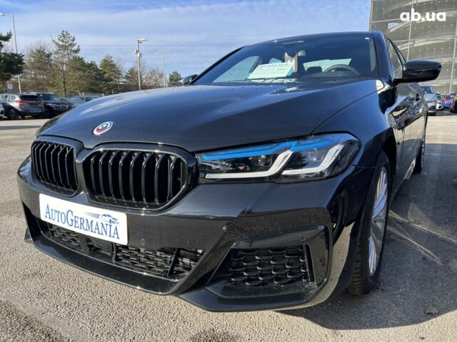 БМВ 5 Серія, об'ємом двигуна 3 л та пробігом 0 тис. км за 92269 $, фото 13 на Automoto.ua