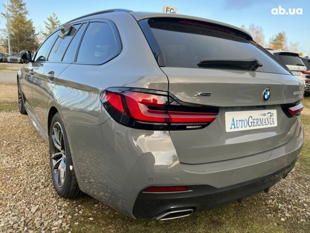 БМВ 5 Серия, объемом двигателя 3 л и пробегом 10 тыс. км за 66730 $, фото 5 на Automoto.ua