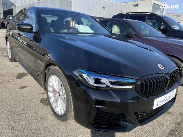 БМВ 5 Серія, об'ємом двигуна 3 л та пробігом 0 тис. км за 92269 $, фото 16 на Automoto.ua