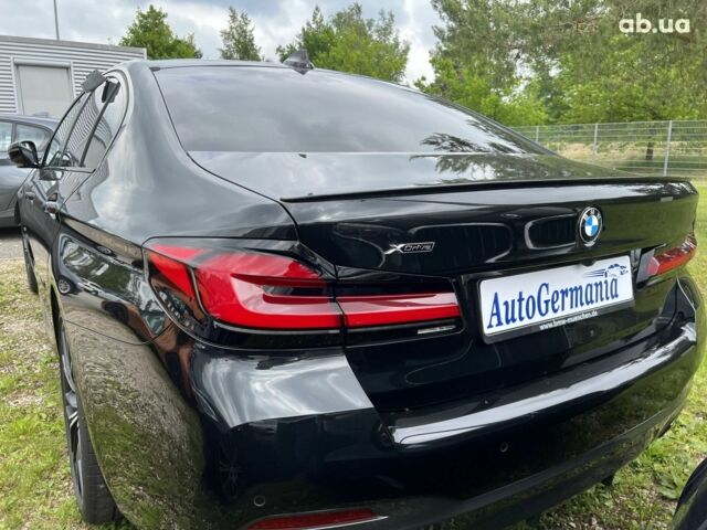 БМВ 5 Серия, объемом двигателя 3 л и пробегом 16 тыс. км за 79119 $, фото 35 на Automoto.ua