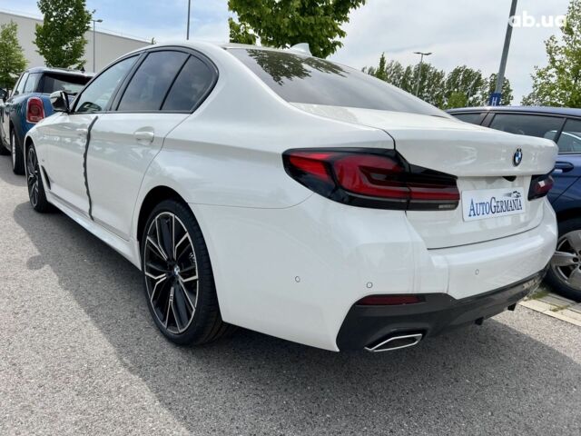 БМВ 5 Серия, объемом двигателя 2 л и пробегом 0 тыс. км за 81401 $, фото 30 на Automoto.ua
