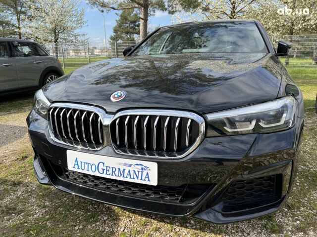БМВ 5 Серия, объемом двигателя 3 л и пробегом 6 тыс. км за 80706 $, фото 19 на Automoto.ua