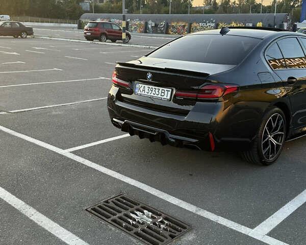 БМВ 5 Серия, объемом двигателя 3 л и пробегом 29 тыс. км за 78000 $, фото 6 на Automoto.ua