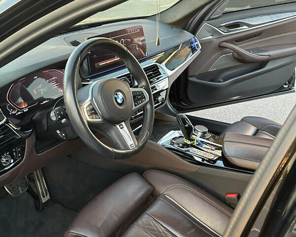 БМВ 5 Серия, объемом двигателя 3 л и пробегом 29 тыс. км за 78000 $, фото 19 на Automoto.ua