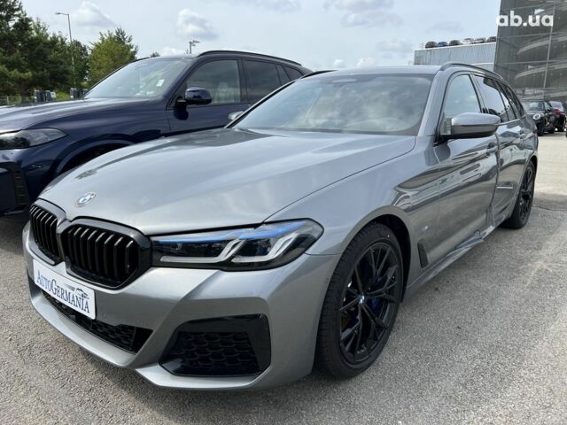 БМВ 5 Серия, объемом двигателя 3 л и пробегом 0 тыс. км за 84662 $, фото 13 на Automoto.ua