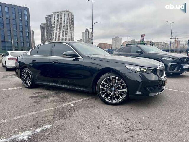 БМВ 5 Серия, объемом двигателя 2 л и пробегом 10 тыс. км за 58900 $, фото 13 на Automoto.ua