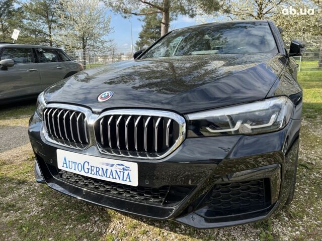 БМВ 5 Серия, объемом двигателя 3 л и пробегом 6 тыс. км за 80706 $, фото 2 на Automoto.ua