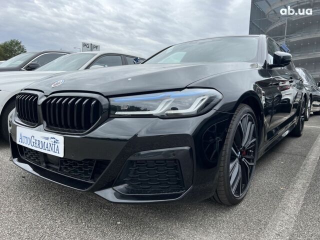 БМВ 5 Серия, объемом двигателя 3 л и пробегом 3 тыс. км за 89770 $, фото 4 на Automoto.ua